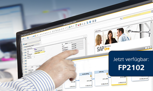 Das Feature Package FP2102 für SAP Business One • bob Systemlösungen