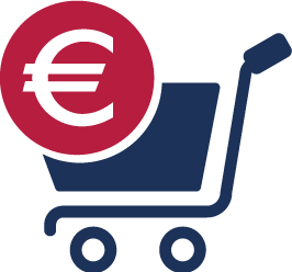 ShopSuite Einkauf Icon • bob Systemlösungen
