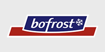 Bofrost Markenlogo • bob Systemlösungen 