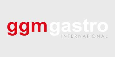 GGM Gastro Markenlogo • bob Systemlösungen 