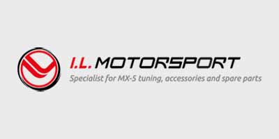 IL Motorsport Markenlogo • bob Systemlösungen 