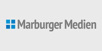 Marburger Medien Markenlogo • bob Systemlösungen 