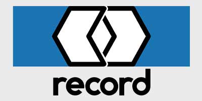 Record Markenlogo • bob Systemlösungen 