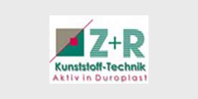 Z+R Kunststoff-Technik Markenlogo • bob Systemlösungen 