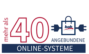 SAP Business One E-Commerce Anbindung Systeme • bob Systemlösungen