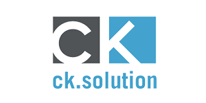 CK Solution Logo • bob Systemlösungen