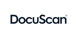 Docu Scan Logo • bob Systemlösungen